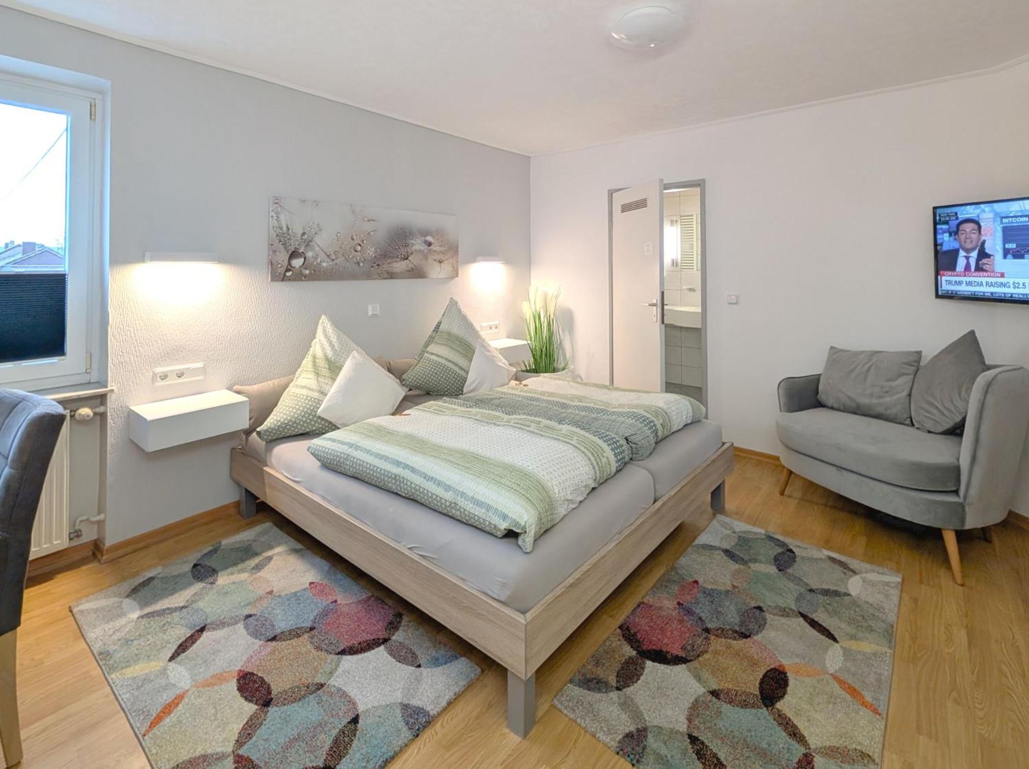 Hotel Maurer Saarwellingen Εξωτερικό φωτογραφία
