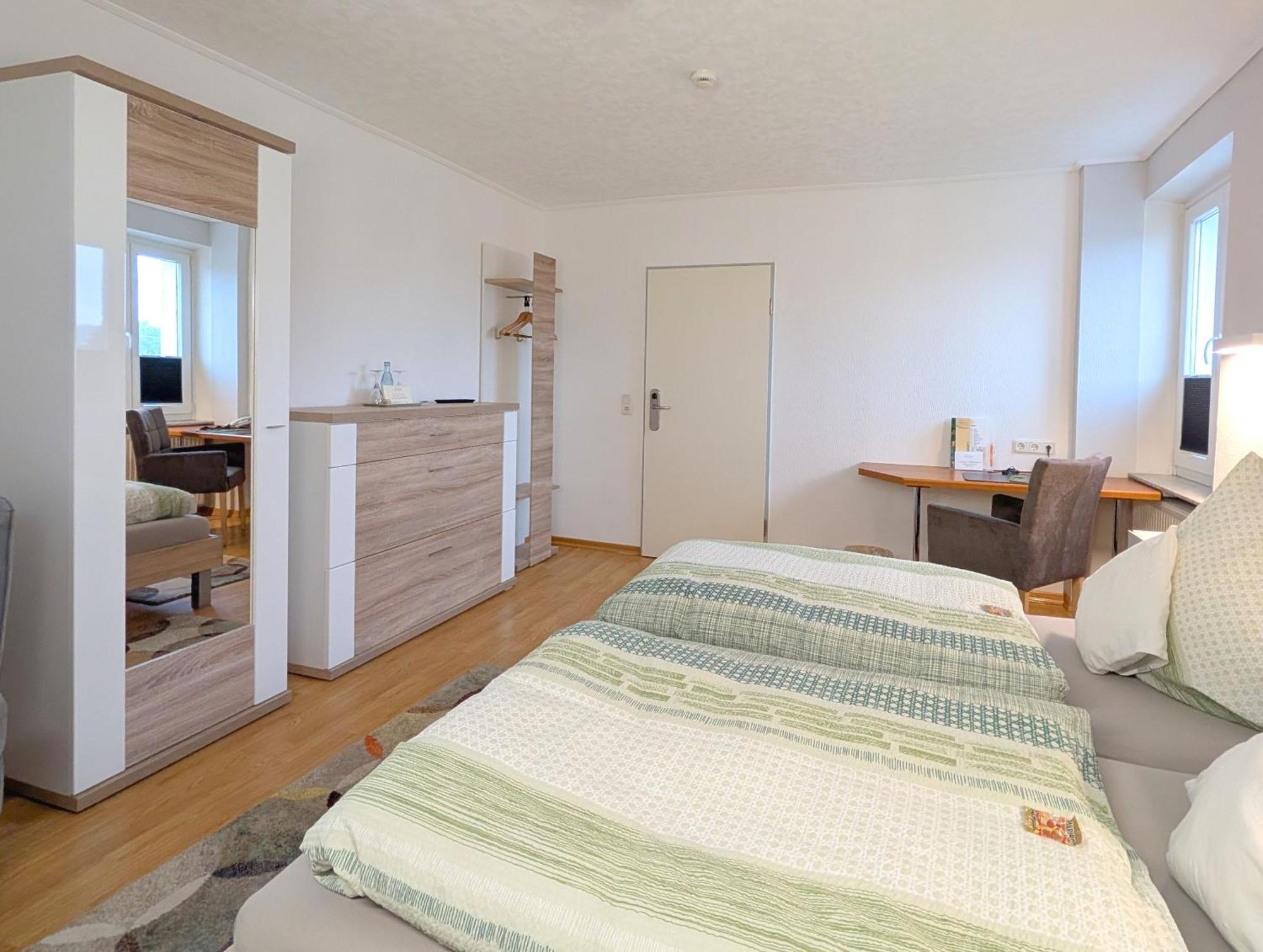Hotel Maurer Saarwellingen Εξωτερικό φωτογραφία