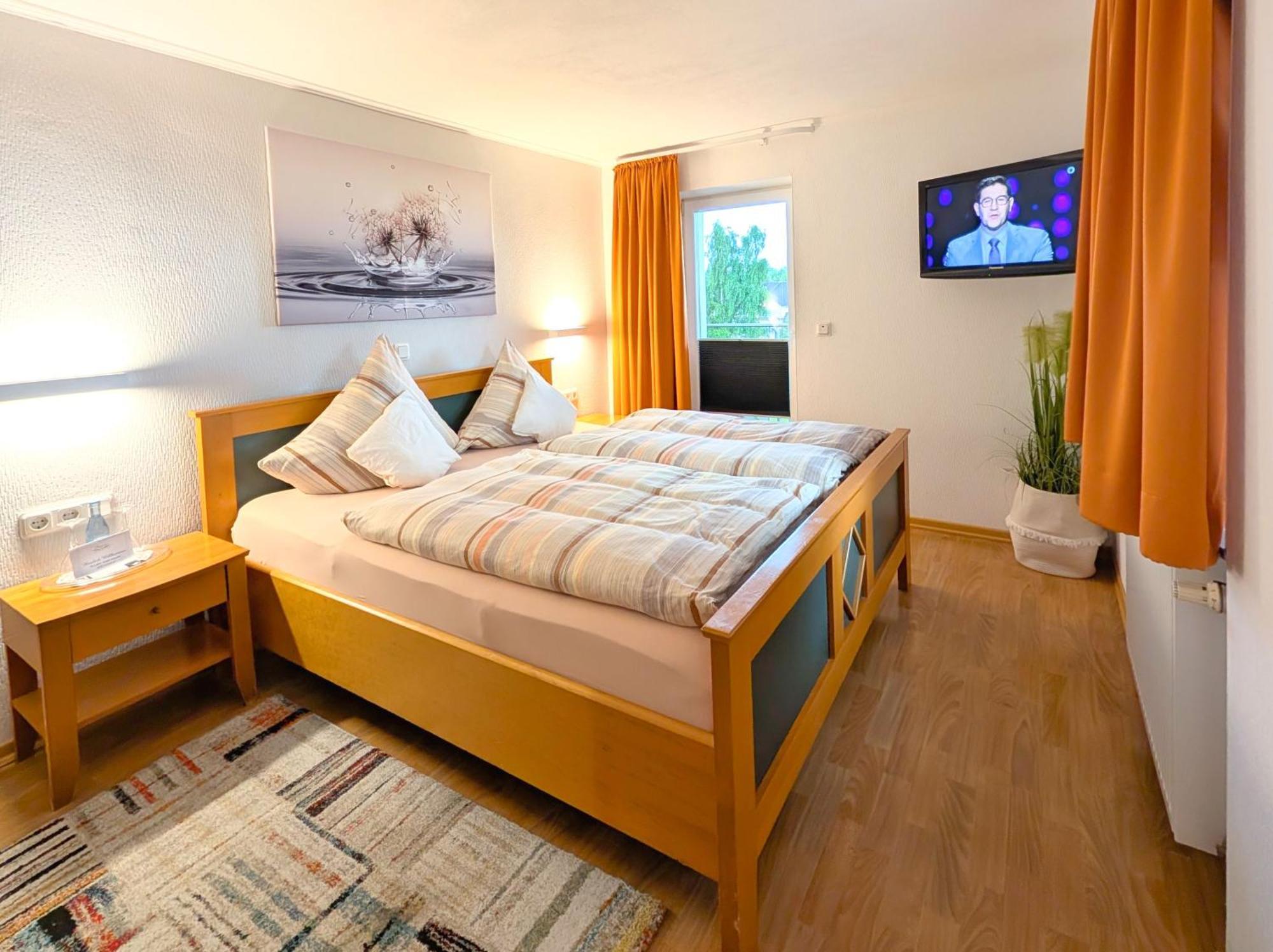 Hotel Maurer Saarwellingen Εξωτερικό φωτογραφία